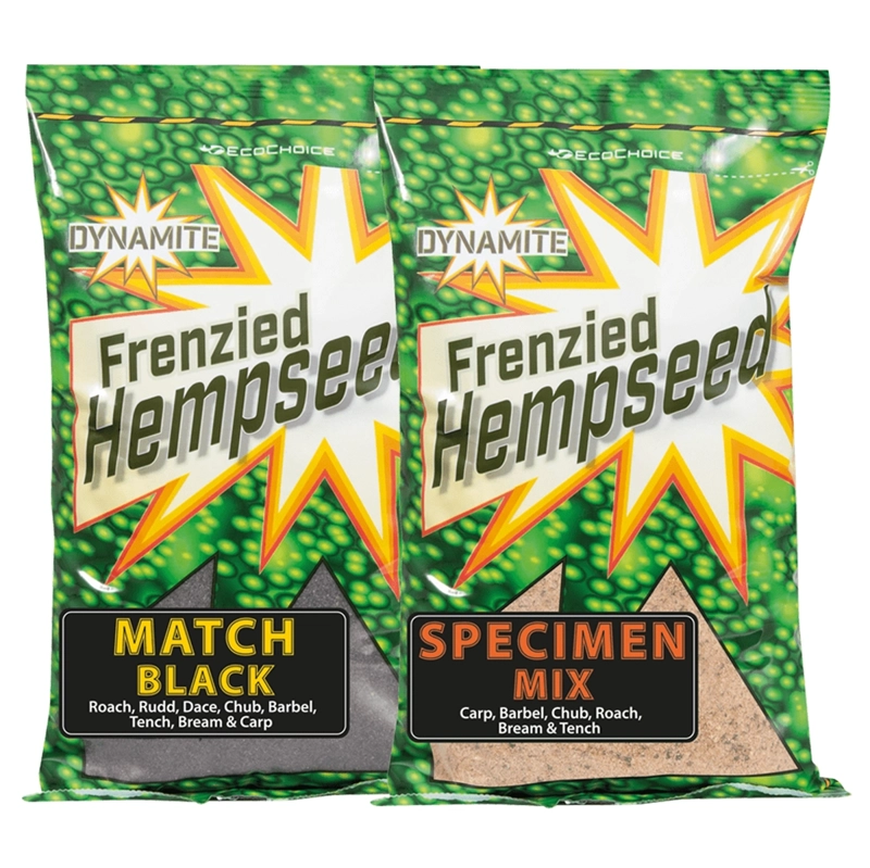 Dynamite Baits Frenzied Hemp Groundbait